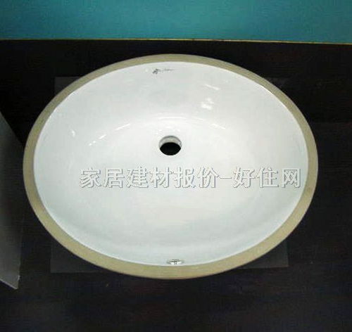 圣羅蘭臺下盆SC3121 現(xiàn)代衛(wèi)浴的精致之選