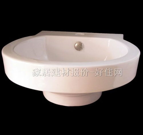 馬克斯頓臺上盆C306 420×420×200mm，實(shí)用與美觀的完美結(jié)合