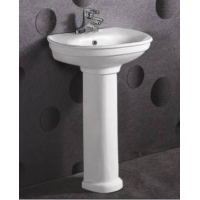 立柱盆與普通馬桶 提升衛浴空間實用性與舒適度的選擇